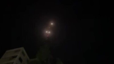 ABD, Bağdat Büyükelçiliği üzerindeki SİHA'ları vurdu