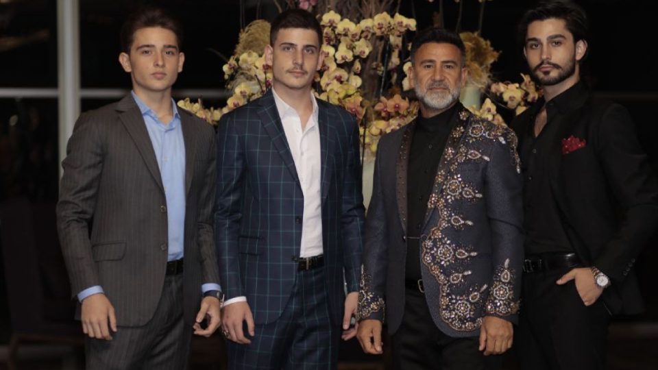 "50 tane evim olsa ne yazar?"