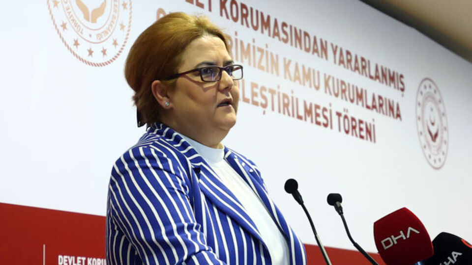 Bakan Yanık'tan kritik 'Elmalı davası' açıklaması: "Çizimler, bu dosyaya ait değil"