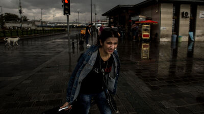 Dikkat! Çok kuvvetli geliyor