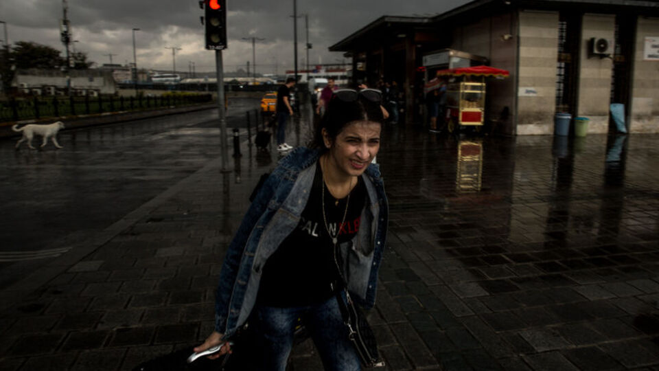 Dikkat! Çok kuvvetli geliyor