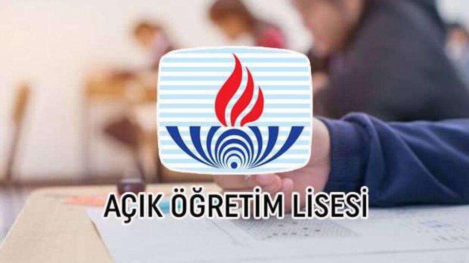 AÖL sınavları başladı! İşte giriş ekranı