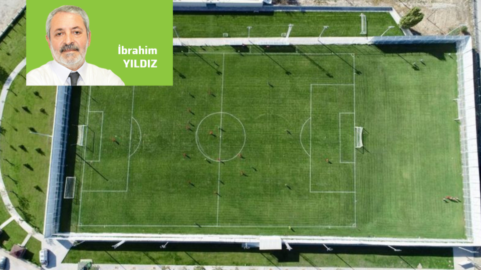 "Türk futbolunun kurtuluşu altyapıdır"