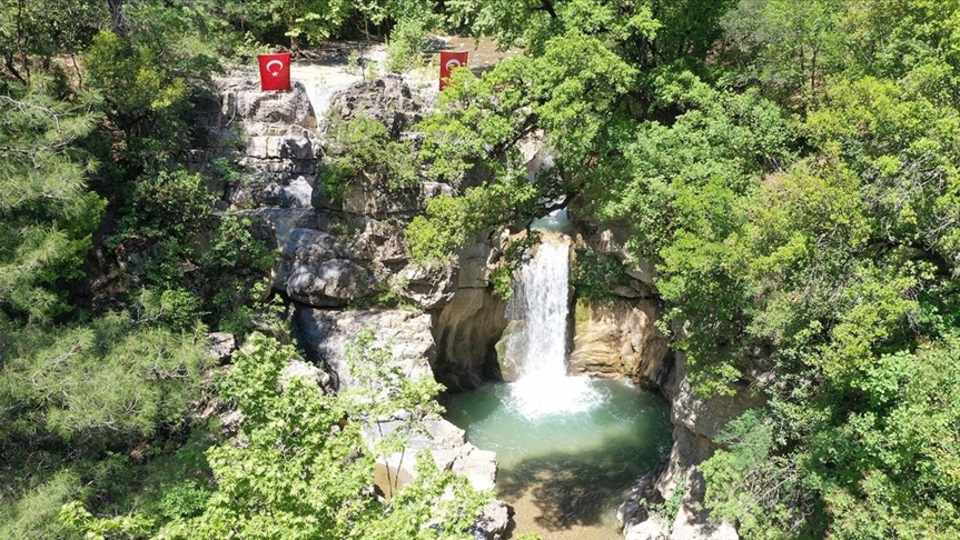 Kahramanmaraş'ın saklı güzelliği