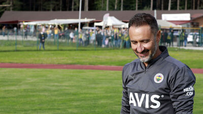 "Gezmeye değil, şampiyon olmaya geldim"