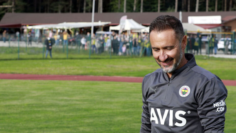 "Gezmeye değil, şampiyon olmaya geldim"