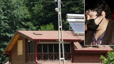 'Tosuncuk'un dosyasına gizlilik kararı! İşte kaçak villası!