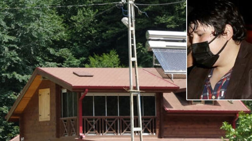 'Tosuncuk'un dosyasına gizlilik kararı! İşte kaçak villası!