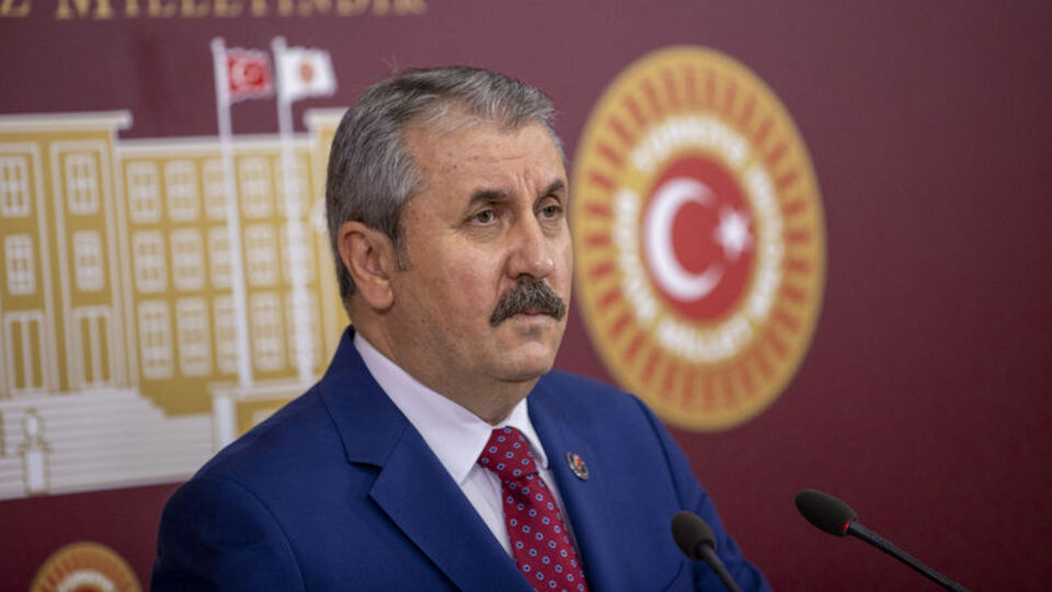 Destici'den Fatma Yümlü açıklaması