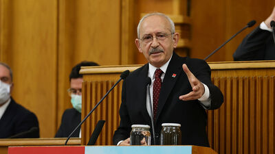 Kılıçdaroğlu'ndan Altay tankı iddiaları