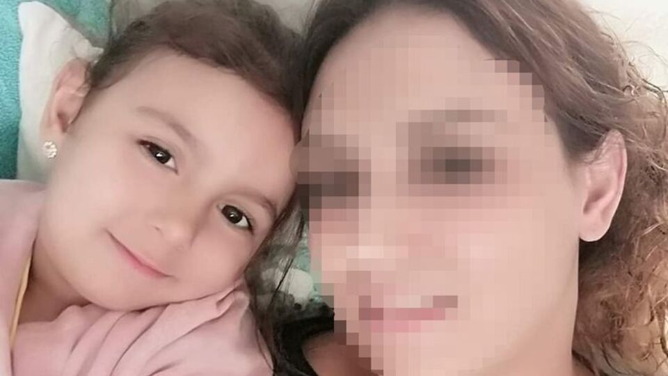 4 yaşındaki kızını boğmuştu! Vahşetin perde arkası!