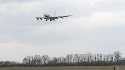 Rusya'da uçak denize düştü!