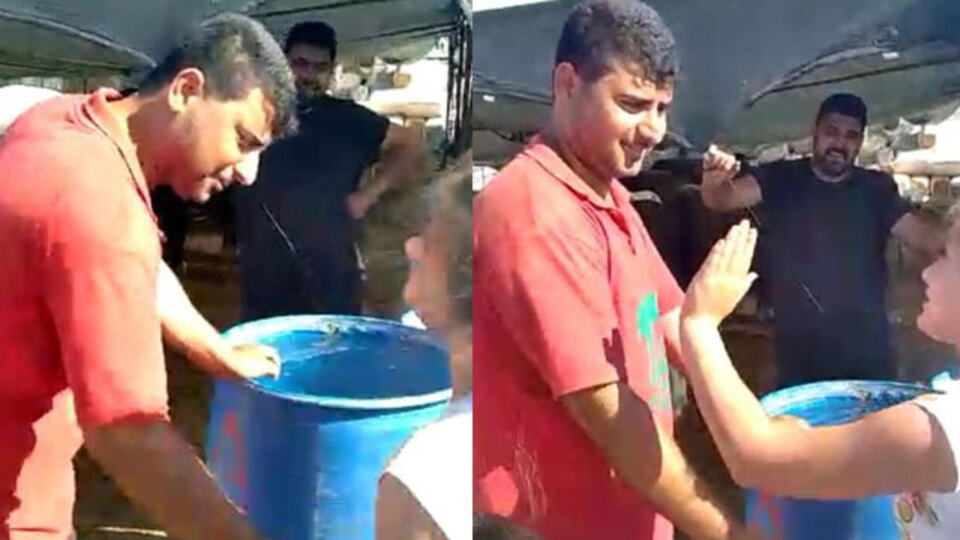 11 yaşındaki Nehir'in kurban pazarlığı güldürdü!