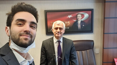 Salih Gergerlioğlu kimdir?