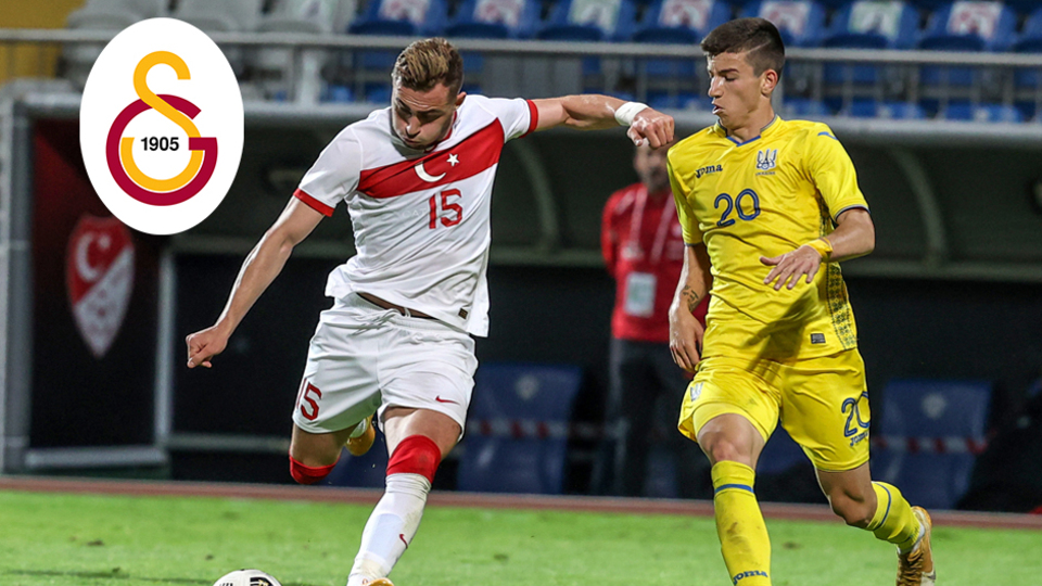 Galatasaray'a 5 yıllık imza