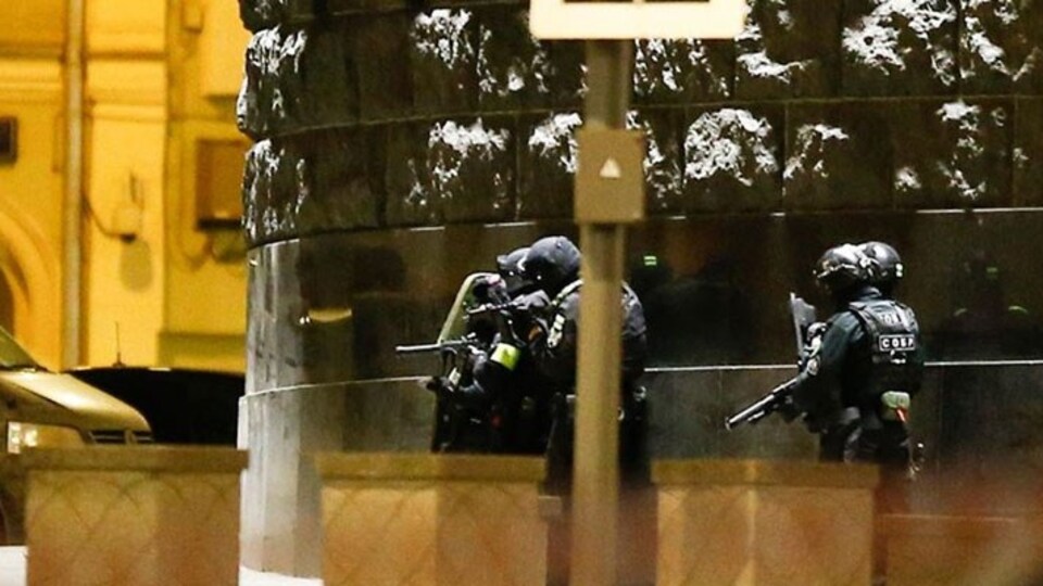 Rus istihbaratı Estonya Konsolosunu gözaltına aldı