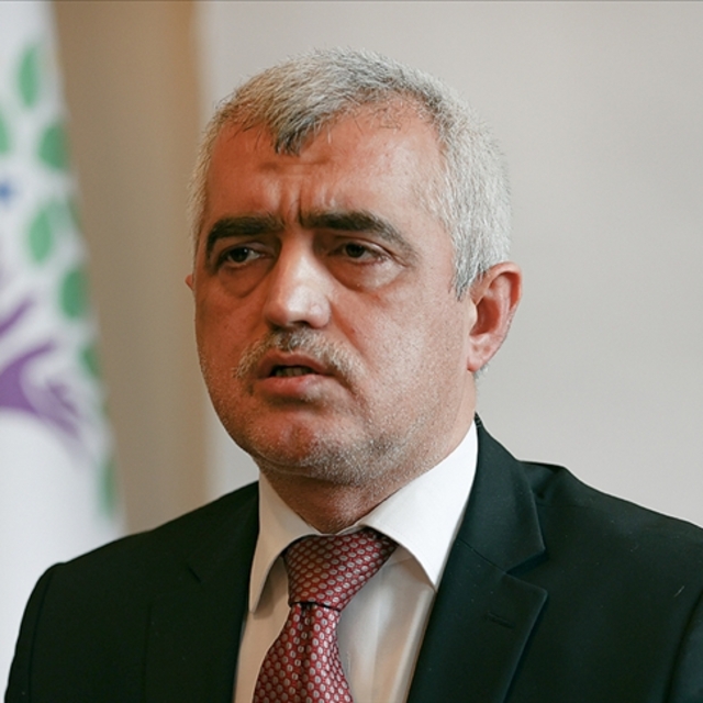 Ömer Faruk Gergerlioğlu kimdir?