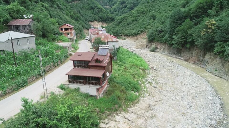 `Tosuncuk"un kaçak villası yıkılacak