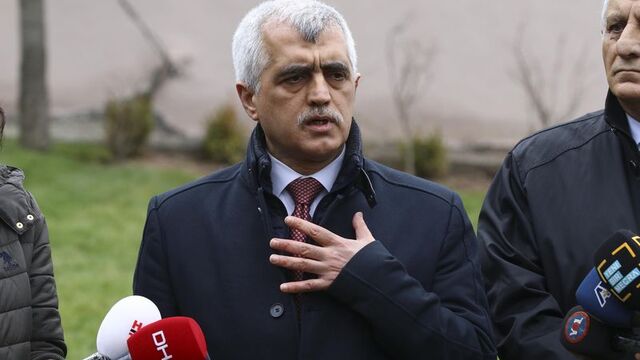 HDP'li Gergerlioğlu tahliye oldu