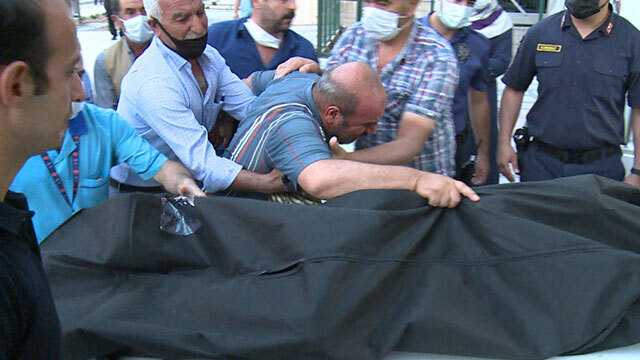 Serinlemek için göle giren 2 çocuk boğuldu