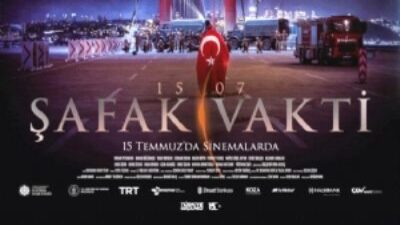'15/07 Şafak Vaktinin fragmanı yayınlandı