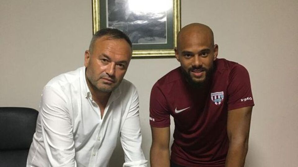 Bandırmaspor, Mulumba'yı transfer etti