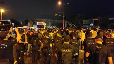 Mahallelinin uyuşturucuyla imtihanı