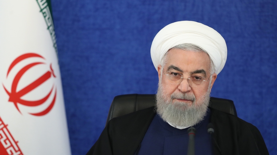 İran Cumhurbaşkanı Ruhani'den özür