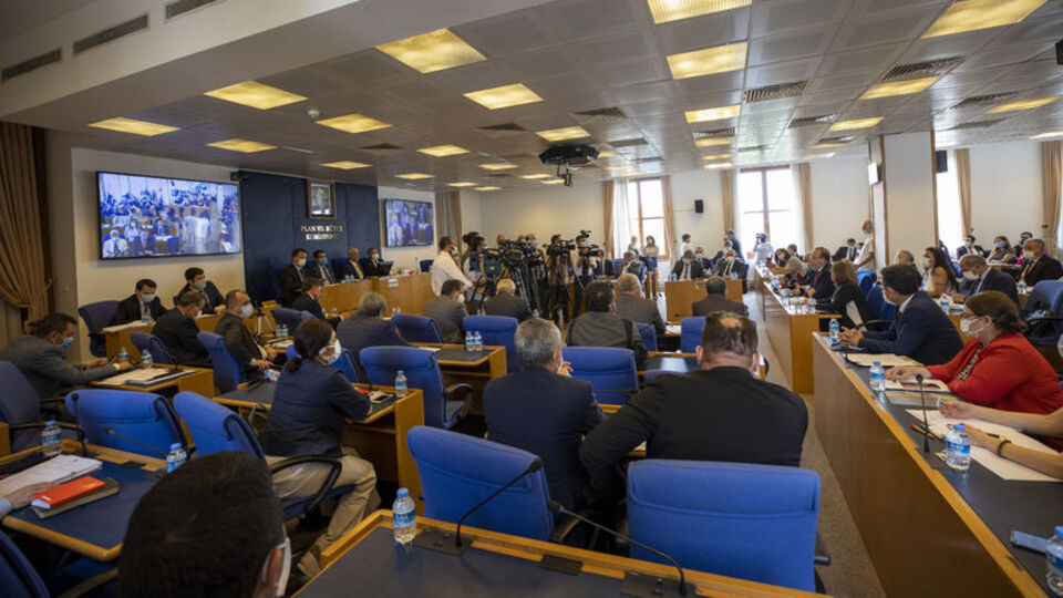 Hayvanların korunmasına ilişkin kanun teklifi komisyonda