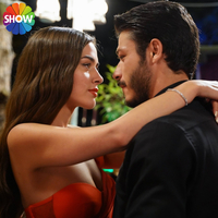 Aşkın dansı başlasın!