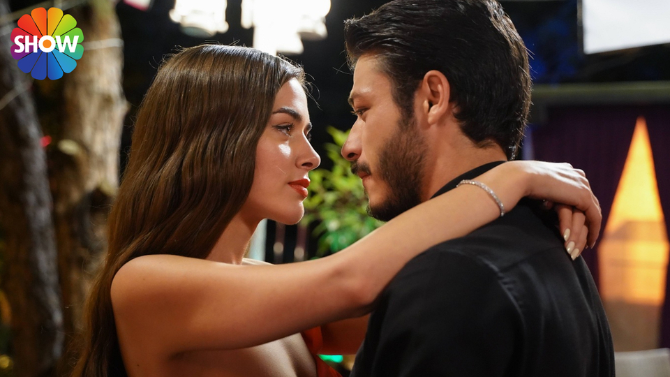 Aşkın dansı başlasın!