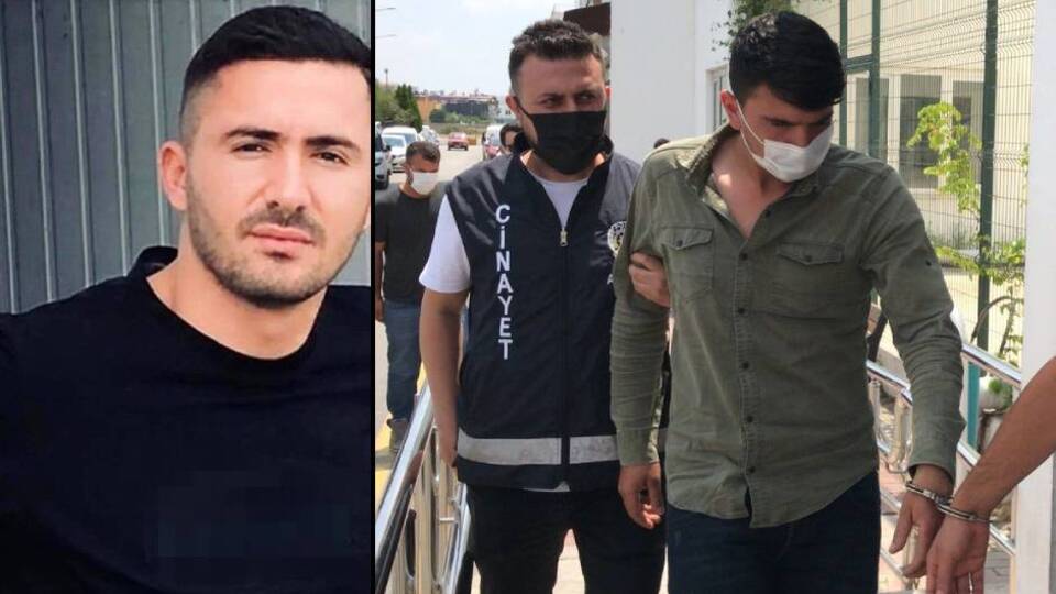 Arkadaşların kaza masrafı tartışması kanlı bitti!