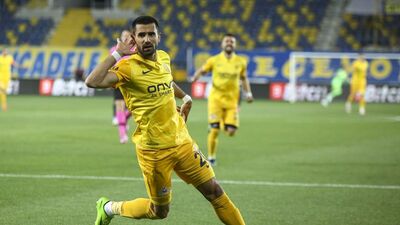 Alper Potuk'tan veda mesajı