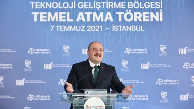 Teknopark firmalarına 21 milyar TL vergi muafiyeti