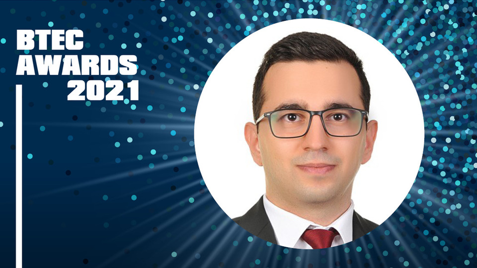 70 ülke arasında Yılın Öğretmeni Ödülü, Fizik Öğretmeni Eren Büktel'in oldu