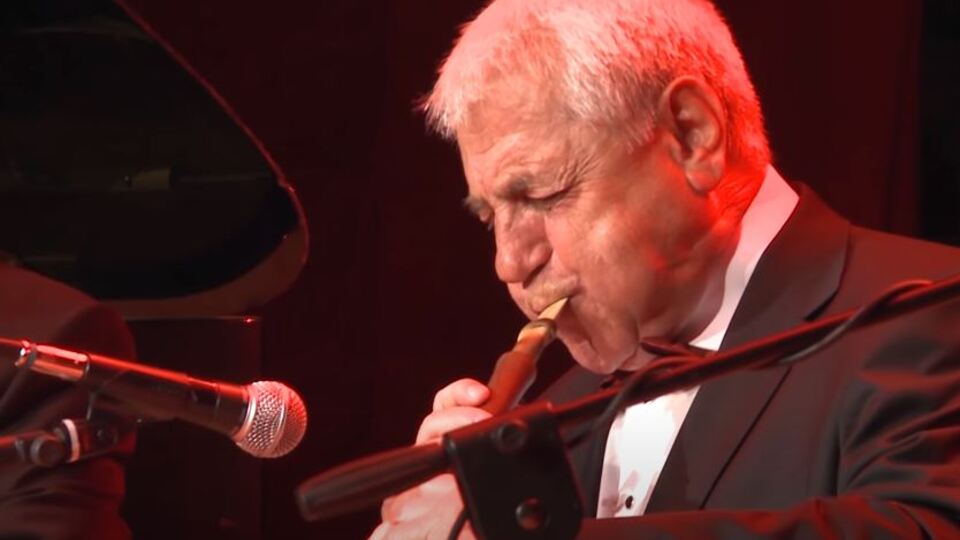Duduk ustası Djivan Gasparyan kimdir?