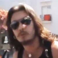 Kazadan 6 saat önce çekilen videosu gündem oldu