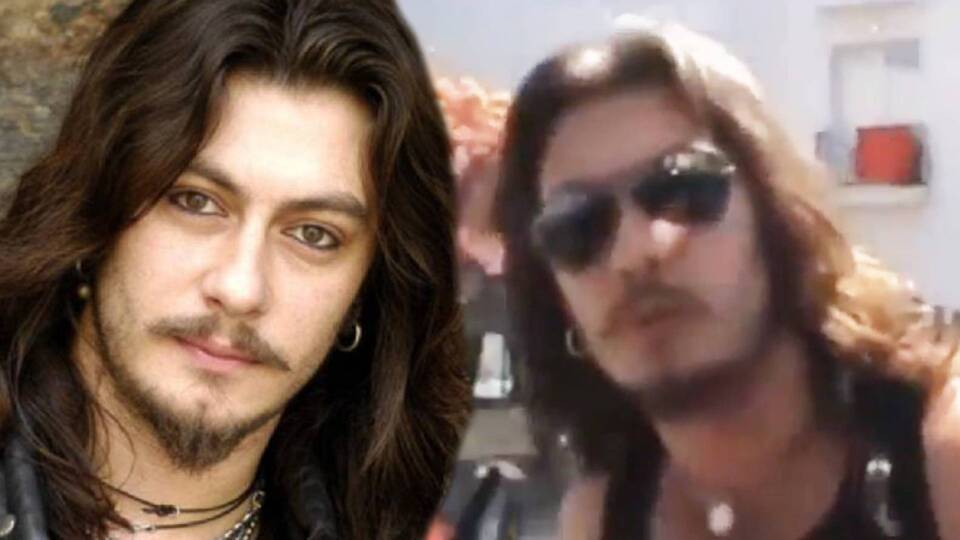 Kazadan 6 saat önce çekilen videosu gündem oldu