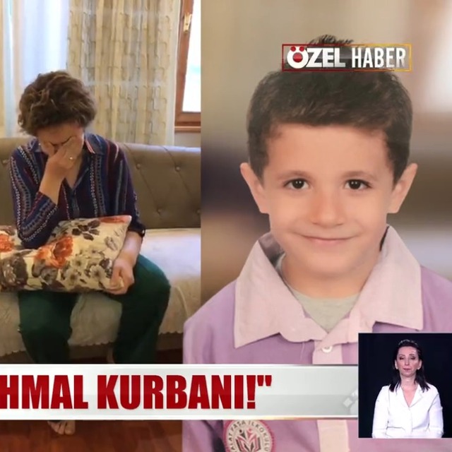 Bademcik ameliyatından sonra öldü!