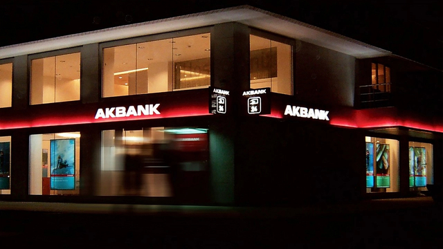Akbank'taki krizin perde arkası