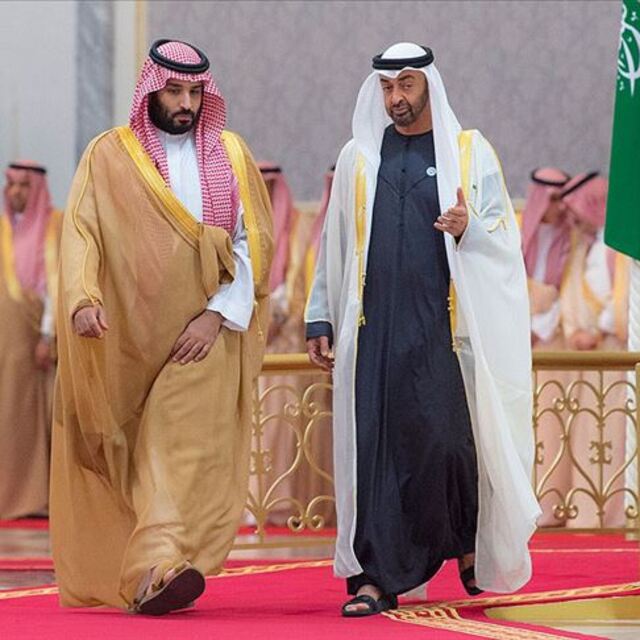 BAE ve Suudi Arabistan arasında neler oluyor?