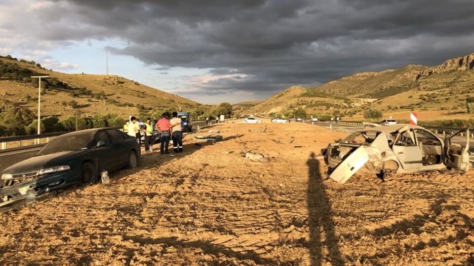 Konya'da feci kaza: O telefonu kimse açamadı