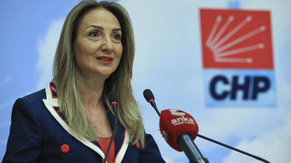CHP kadına yönelik şiddetin haritasını çıkarıyor
