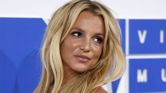 Britney Spears'a bir şok daha!