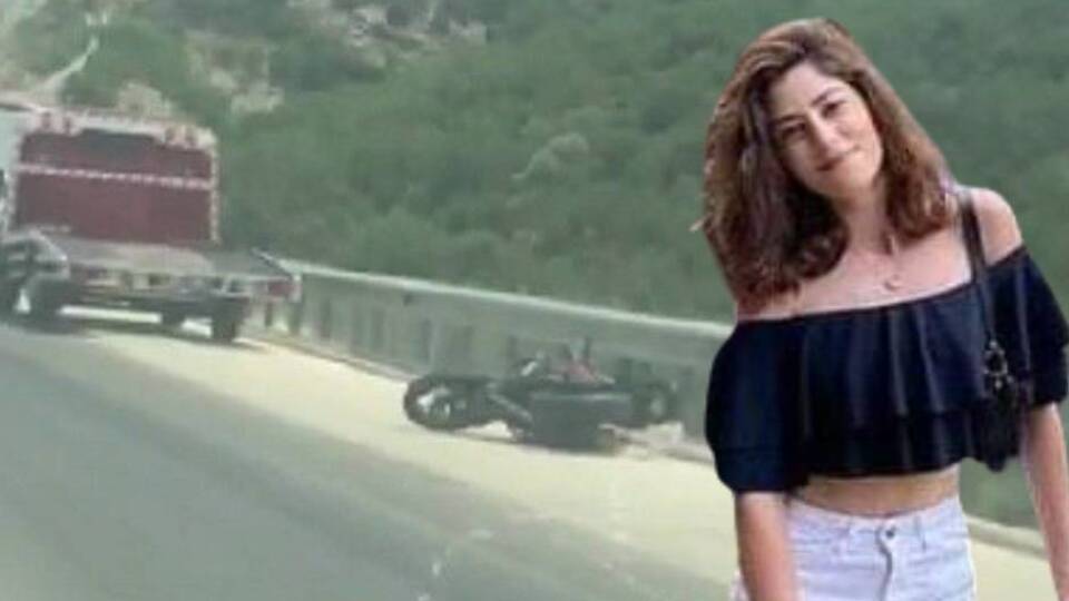 Genç kızın sevdası sonu oldu!