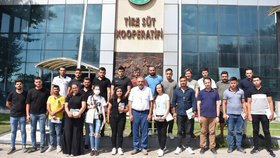 Geleceğin liderleri için harekete geçti