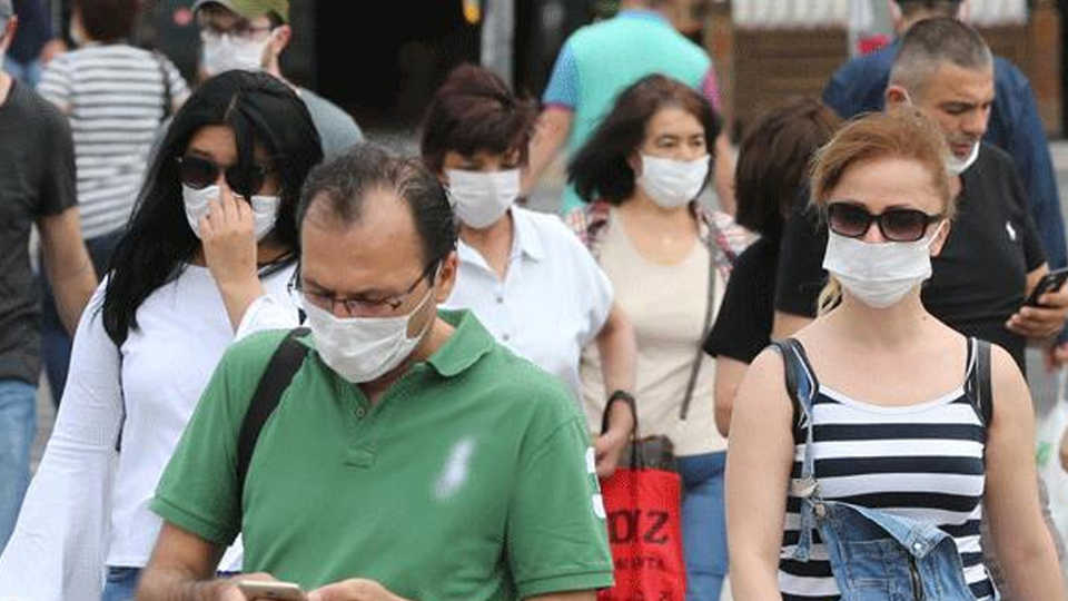 Maske yasağı kalktı mı?