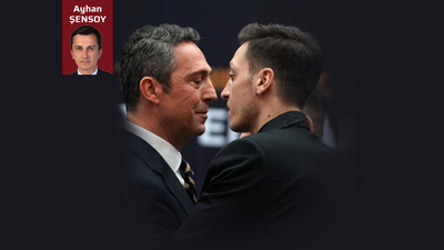 Ali Koç, Mesut Özil'le görüşecek