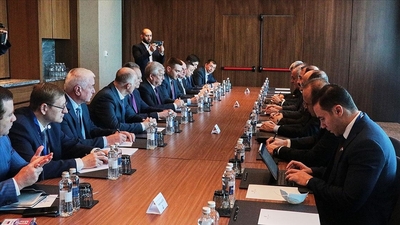 Astana görüşmesinden ortak açıklama!