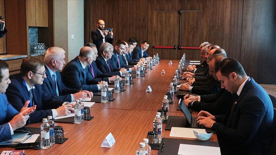 Astana görüşmesinden ortak açıklama!